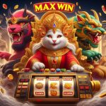 Slot Maxwin Terbaik: Nikmati Sensasi Bermain di Dewatogel