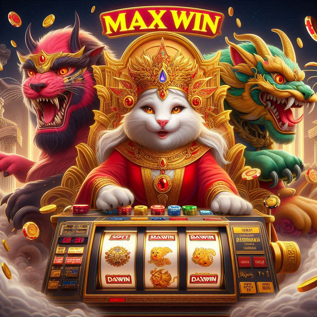 Slot Maxwin Terbaik: Nikmati Sensasi Bermain di Dewatogel